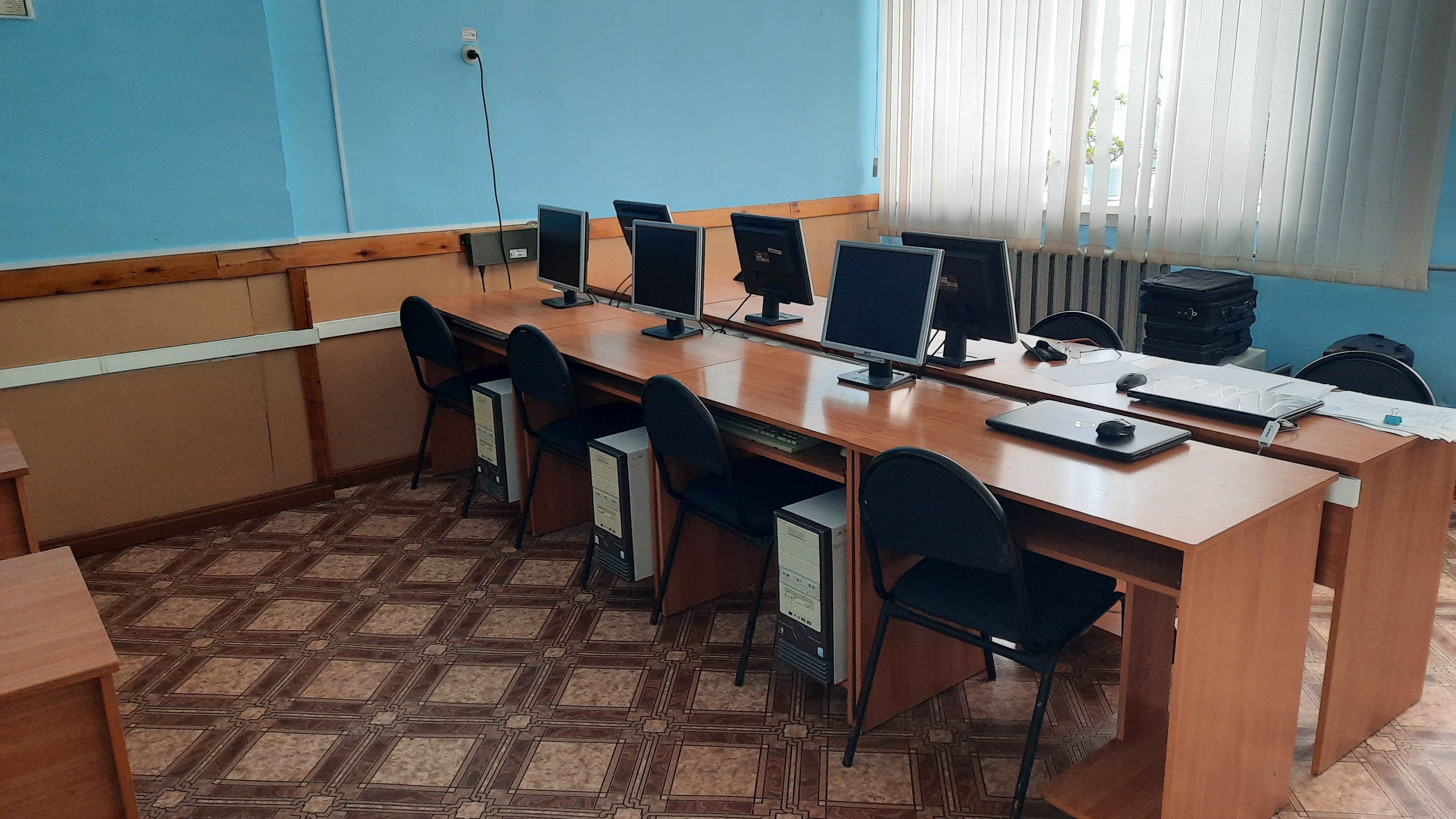 Изображения кабинета.