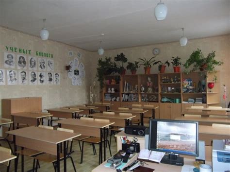 Изображения кабинета.